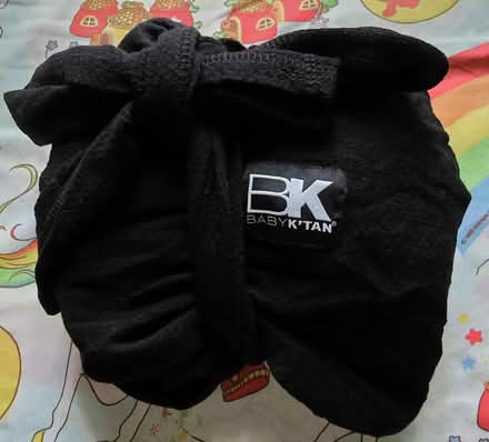Photo of free Baby K'tan Original Baby Carrier (West 7th) #3
