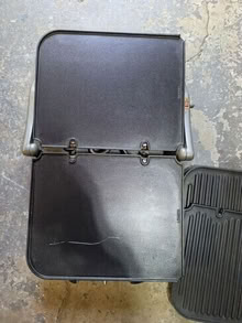 Photo of free Cuisinart Grill #3