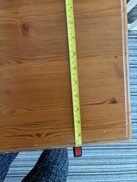Photo of free 2x Bedside tables (Saltford BS31) #3