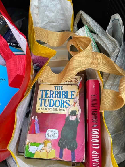 Photo of free Lots of books, inc classics (LS6 2, Leeds) #4