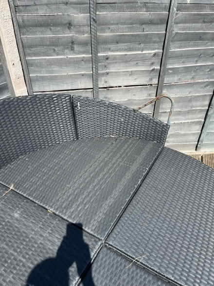Photo of free Rattan Day Bed (Epping….. CM16) #3
