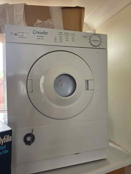 Photo of free A dryer (Canons Corner HA7) #2