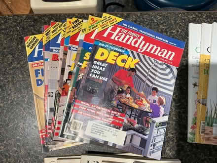 Photo of free Assorted magazines (New Windsor, MD) #4