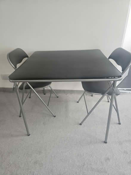 Photo of free Tablet with two chair (SO19 9NZ) #1