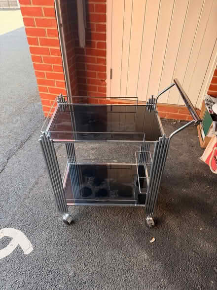 Photo of free Bar Cart (Great Wakering SS3) #1