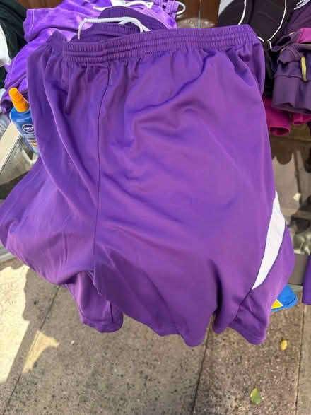 Photo of free Two adult men’s football kits (Kings norton B38) #4