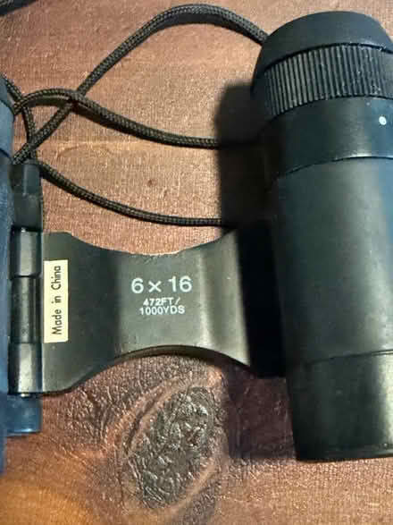 Photo of free Compact Binoculars (Norbeck and Layhill Roads) #3