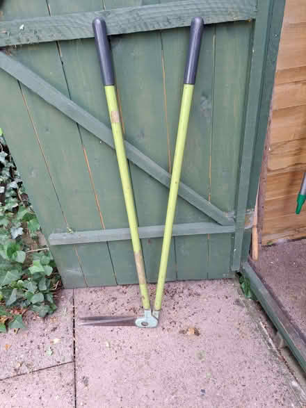 Photo of free Lawn edging shears (Bramhall SK7) #1