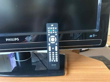 Photo of free 32" Philips HD TV with Stand (Welling DA16, Off Welling Way) #4