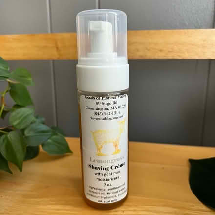 Photo of free Lemongrass Shaving Cream 7oz (Midtown on Elmendorf, Kingston) #1