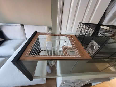 Photo of free Hamster cage (Scarlett avenue HP22) #2