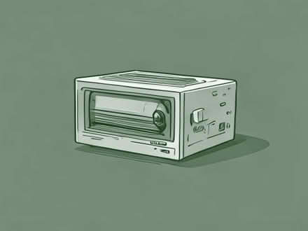Photo of Vcr to play VHS tapes (Rothley LE7) #1