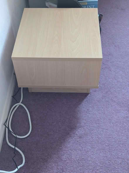 Photo of free Side tables (Tye Green Village CM18) #2