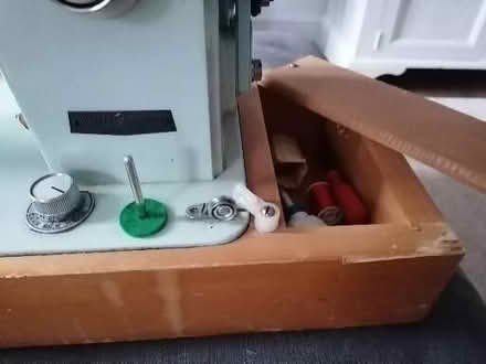 Photo of free Sewing machine (Malvern WR14) #3