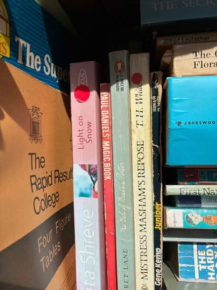 Photo of free Books (BR5) #3