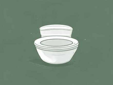 Photo of free White child's potty (Parkhead EH11) #1