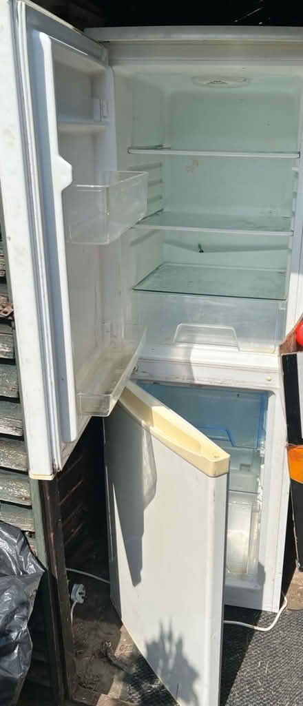 Photo of free Fridge/Freezer (TW7) #2