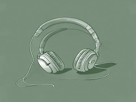 Photo of Headphones - with cord/standard jack (New Marston OX3) #1