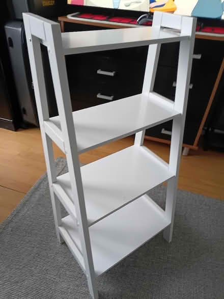 Photo of free white shelfs (Greenstead CO4) #1