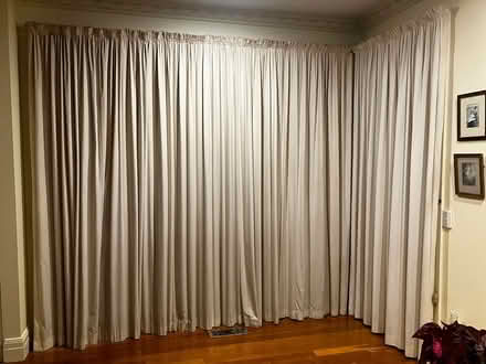Photo of free Curtains (Surrey Hills) #1