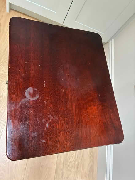 Photo of free Small table (Bray) #3