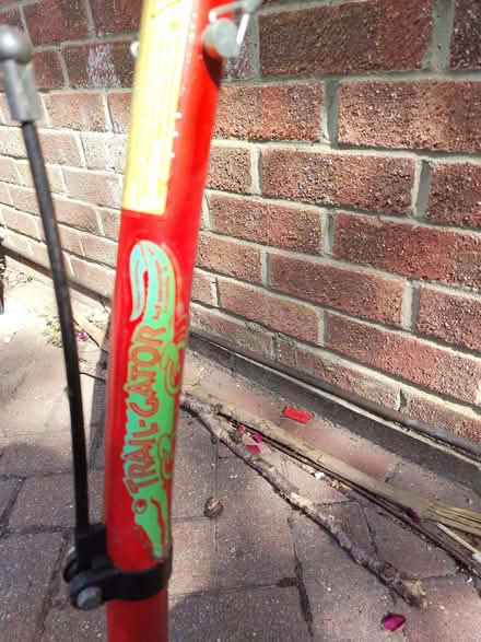 Photo of free Trail-Gaitor bicycle tow bar (Northcourt OX14) #2