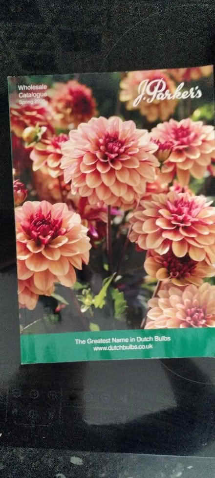 Photo of free Flower catalogue (Kennington OX1) #1