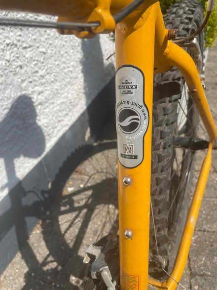 Photo of free Mountain bike (Bognor Regis PO21) #2