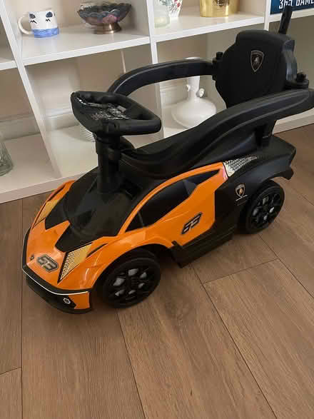 Photo of free Lamborghini toy car (Dublin) #1