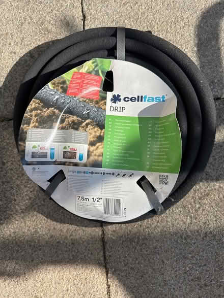 Photo of free Garden drip hose (CR7) #1