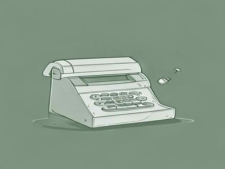 Photo of free Fax Machine (Edge Green WA3) #1