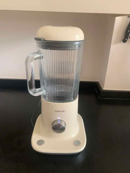 Photo of free Cream Kenwood Blender Liquidiser (Camden tube station NW1) #1