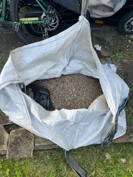 Photo of free Pea Gravel (Allerton, Bradford) #2
