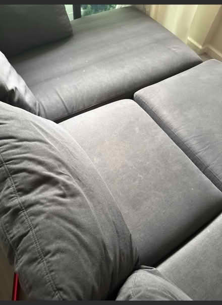 Photo of free Castlery 4-seater sofa (Bukit Timah / Tanjong Pagar) #2