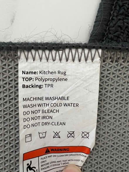 Photo of free Kitchen runner (Pinkneys Green SL6) #4