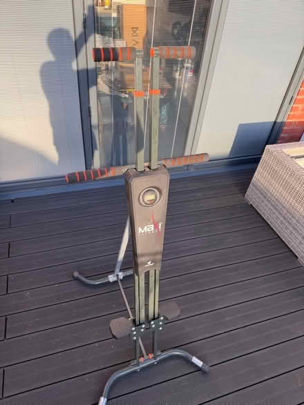 Photo of free Mountain climber -Maxi climber (Summerseat BL0) #1