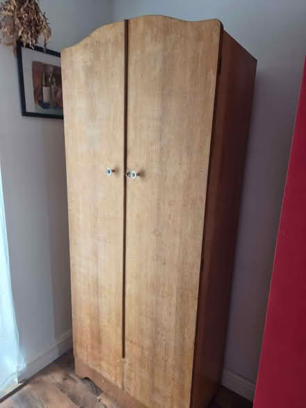 Photo of free Wardrobe (Pudsey LS28) #1