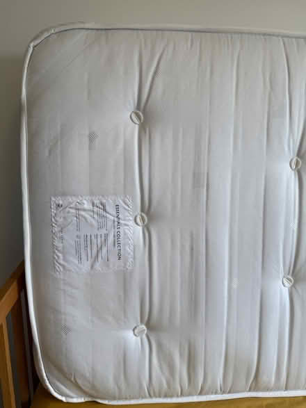 Photo of free John Lewis mattress (Moston M40) #3