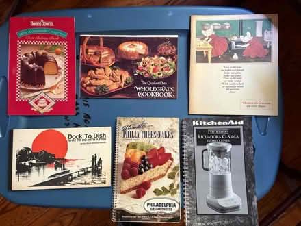 Photo of free Vintage recipe booklets (Croton-on-Hudson) #1