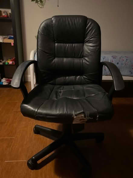 Photo of free Office chair (East Somerville) #1