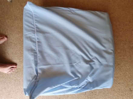 Photo of free Foam support wedge pillow (shallow angle) (Hungerford RG17) #1