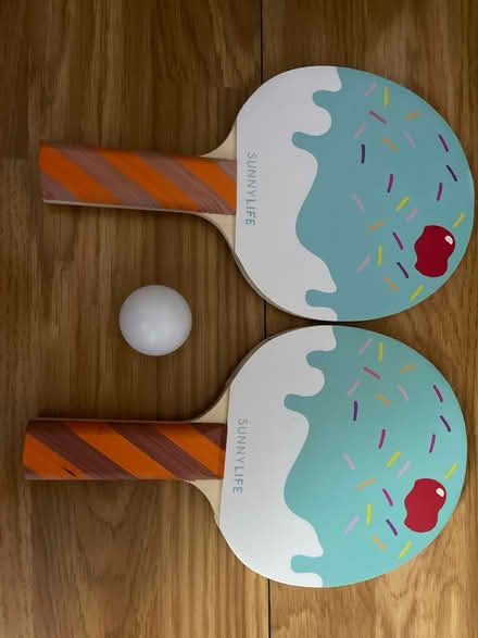 Photo of free Ping Pong Set (UB7, West Drayton, Hillingdon) #3