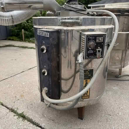 Photo of free 2 electic kilns (Oak Park) #3