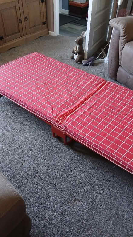 Photo of free Foldup Bed (Bowerhill SN12) #3