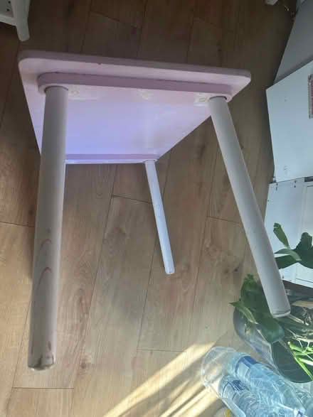 Photo of free kids wooden table (Woodgreen N22) #2