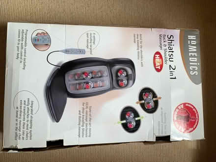 Photo of free Massager (Queen Edith's Ward CB1) #3