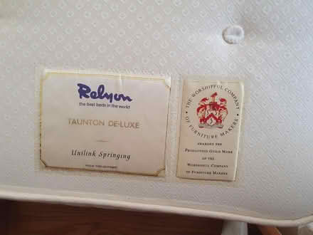 Photo of free Single divan and mattress (South Tonbridge TN9) #2