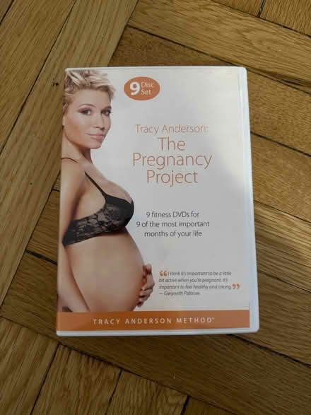 Photo of free Prenatal exercise dvds (Upper West Side) #1