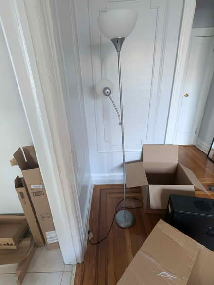 Photo of free Floor lamp (Journal Square) #1