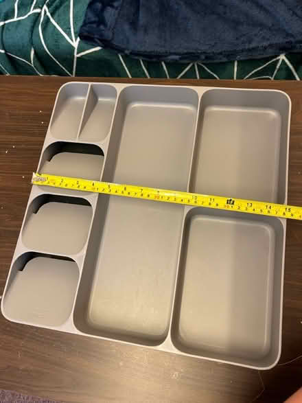 Photo of free Joseph Joseph cutlery tray (Harringay N4) #4